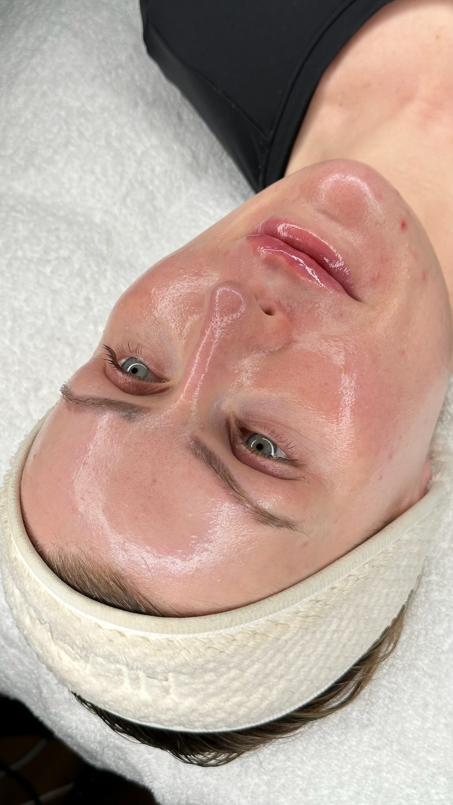 Glass Facial Masterclass (Lifetime Access!)